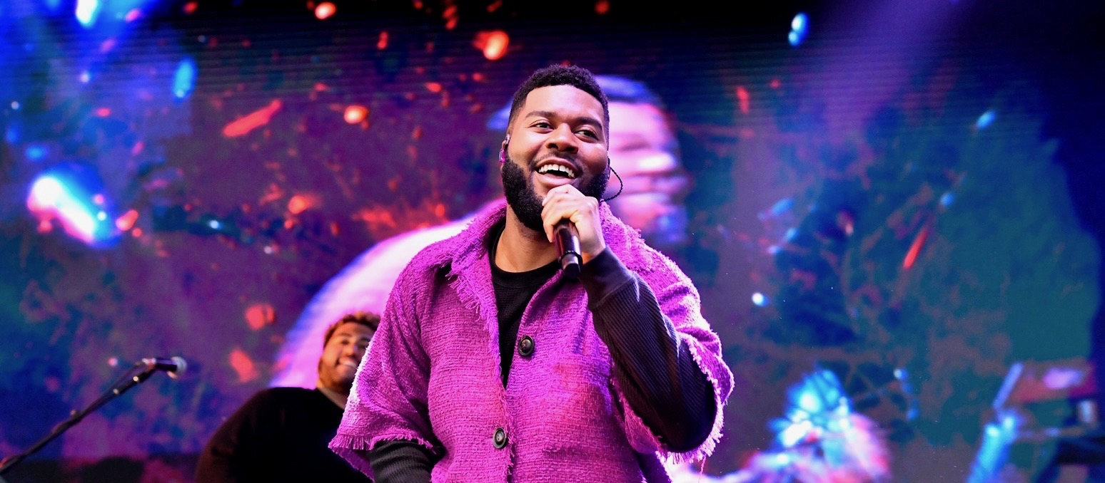 While AI-generated Track Featuring ‘Drake’ And ‘The Weeknd’ Goes Viral, Music Artist Khalid Wants No Part Of It.