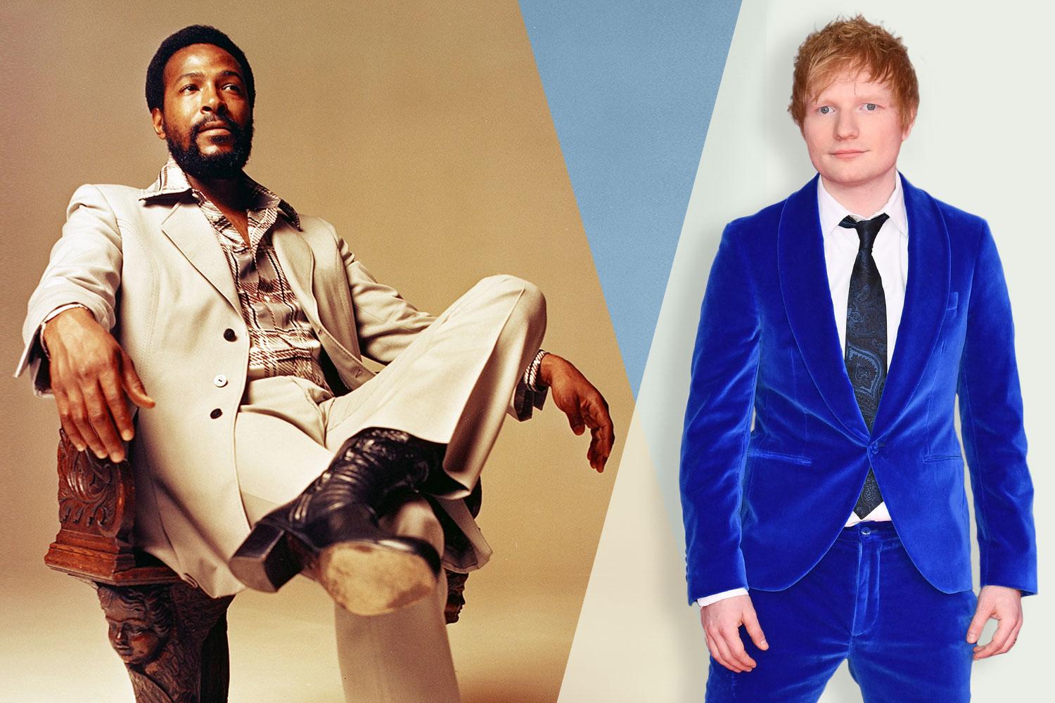 The Jury Decides Ed Sheeran’s Fate In Marvin Gaye Copyright Infringement Case
