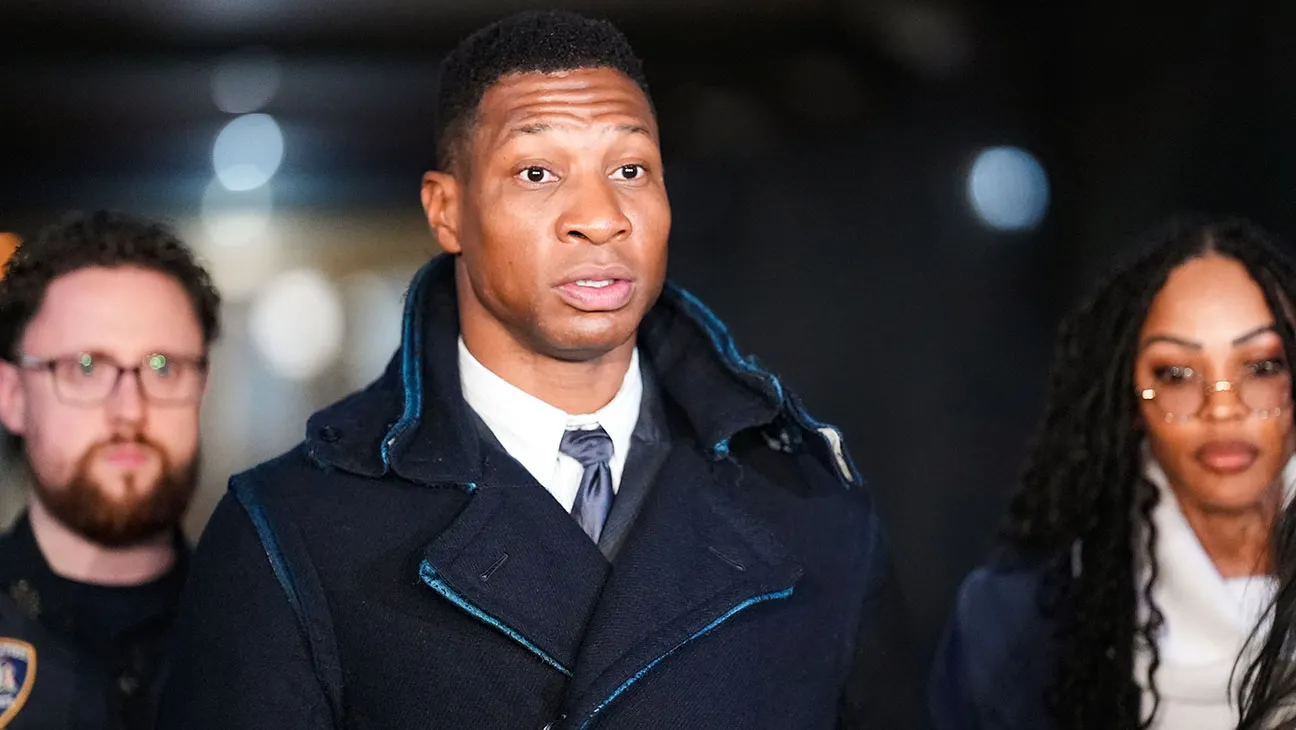 Jonathan Majors Acquitted of 2 Charges, also Found Guilty for 2 Charges