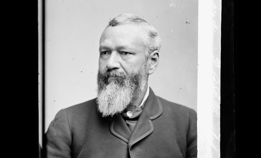 Meet P.B.S. Pinchback “The First African American Governor”