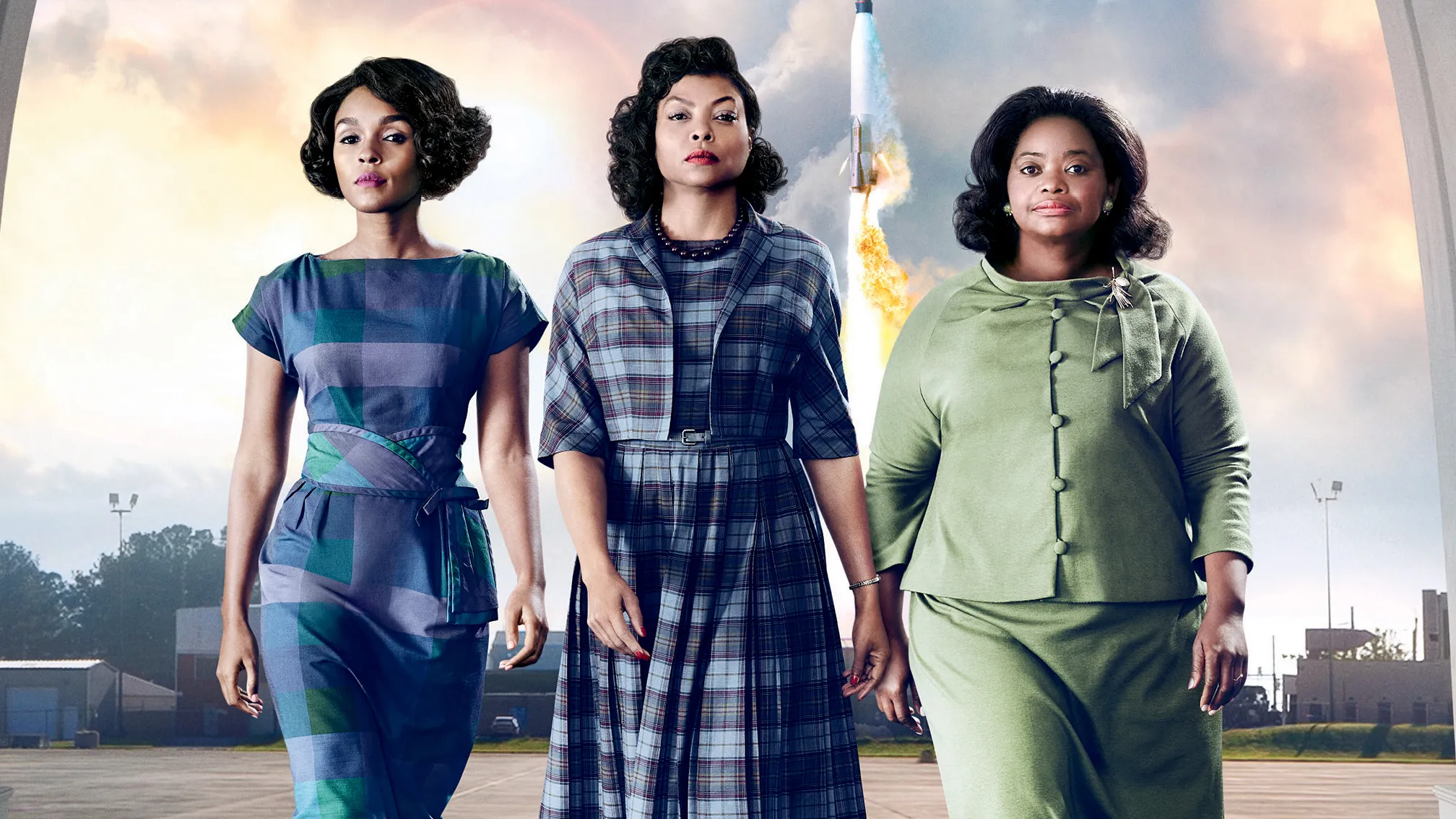 Meet the Amazing Black Women Pioneers of NASA behind the movie Hidden Figures