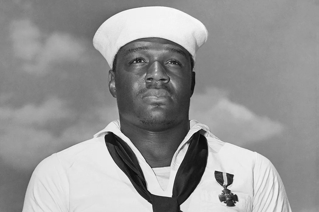 Doris “Dorie” Miller, a Pearl Harbor Hero