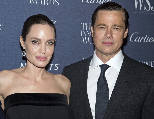 Angelina Jolie and Brad Pitt Officially Divorce After Eight Years