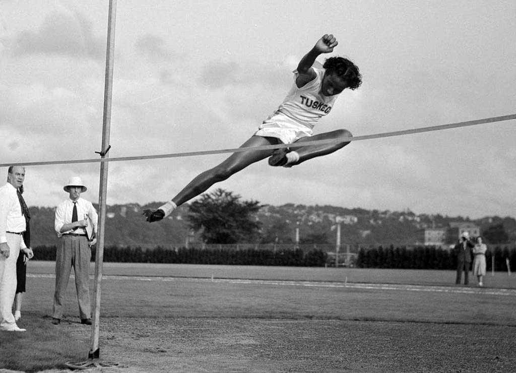 Black History Spotlight – Alice Coachman