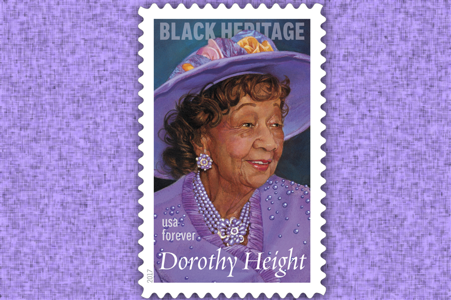 Black History Spotlight – Dorothy Height: ‘Godmother of Civil Rights Movement’