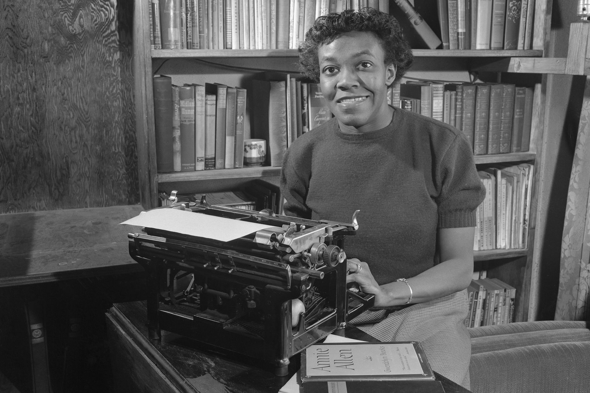 Black History Spotlight – Gwendolyn Brooks