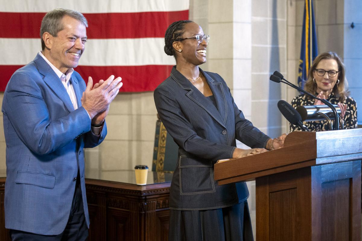 Jewel Rodgers Makes History as First African American Poet Laureate in Nebraska