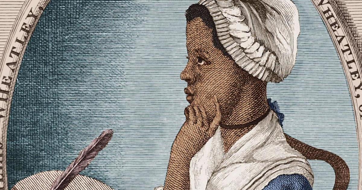 Black History Spotlight – Phillis Wheatley: First Black Female Poet