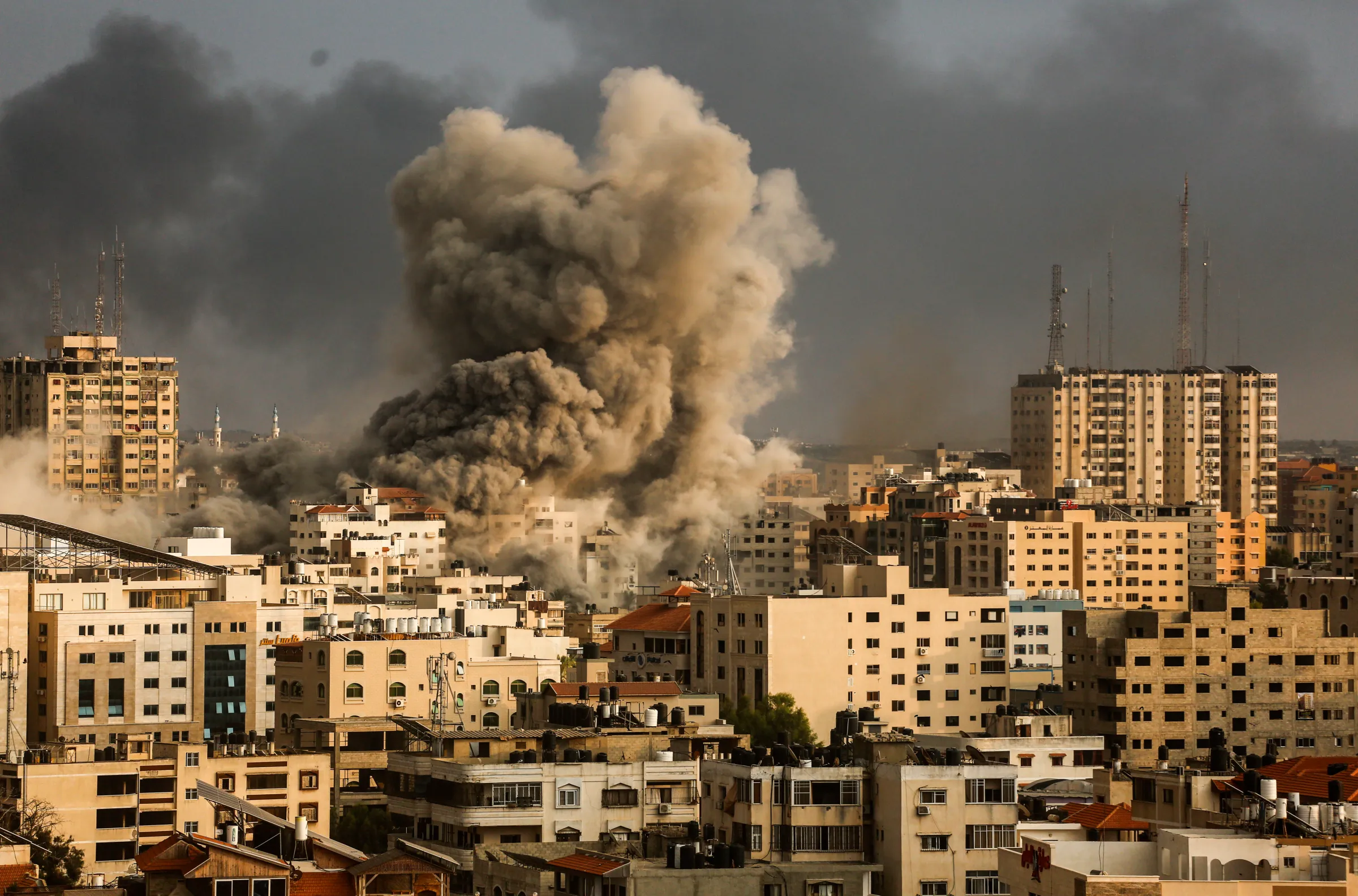 Mediators herald Gaza ceasefire and hostage deal. Israel says final details are in flux