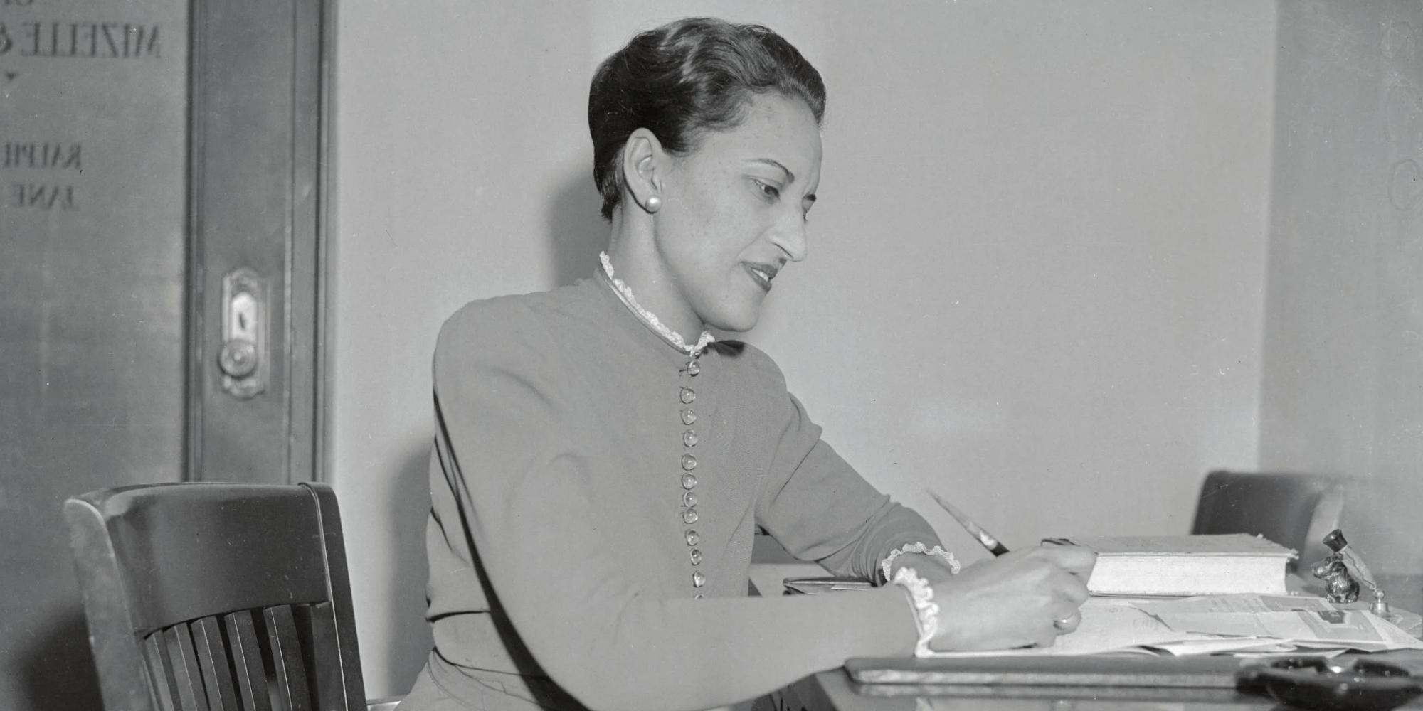 Black History Spotlight – Jane Bolin: ‘First Black Female U.S. Judge’