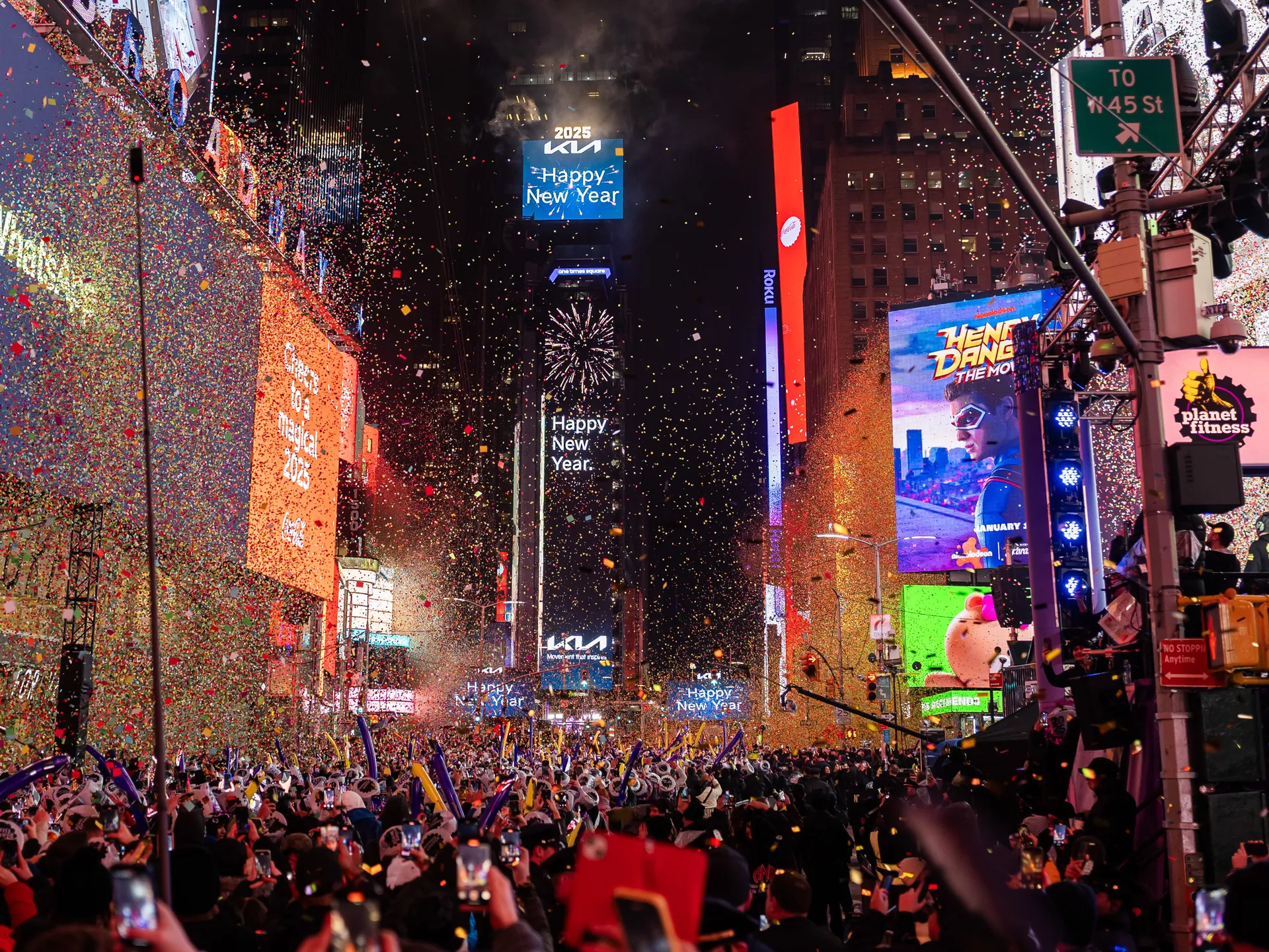 New Year Celebrations Around the World