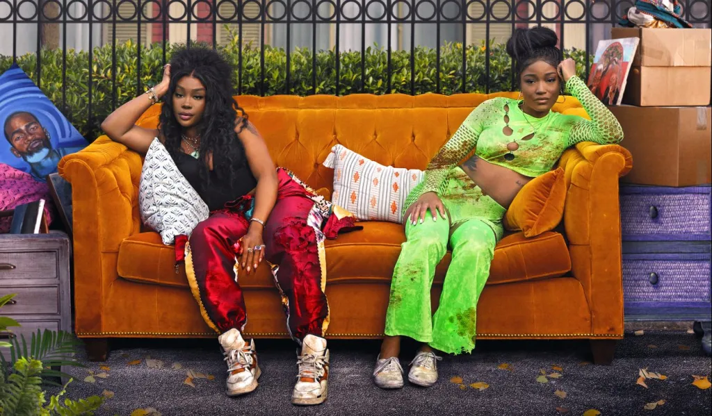 Movie Review: Keke Palmer Shines in Heartwarming Buddy Comedy ‘One of Them Days’ with SZA