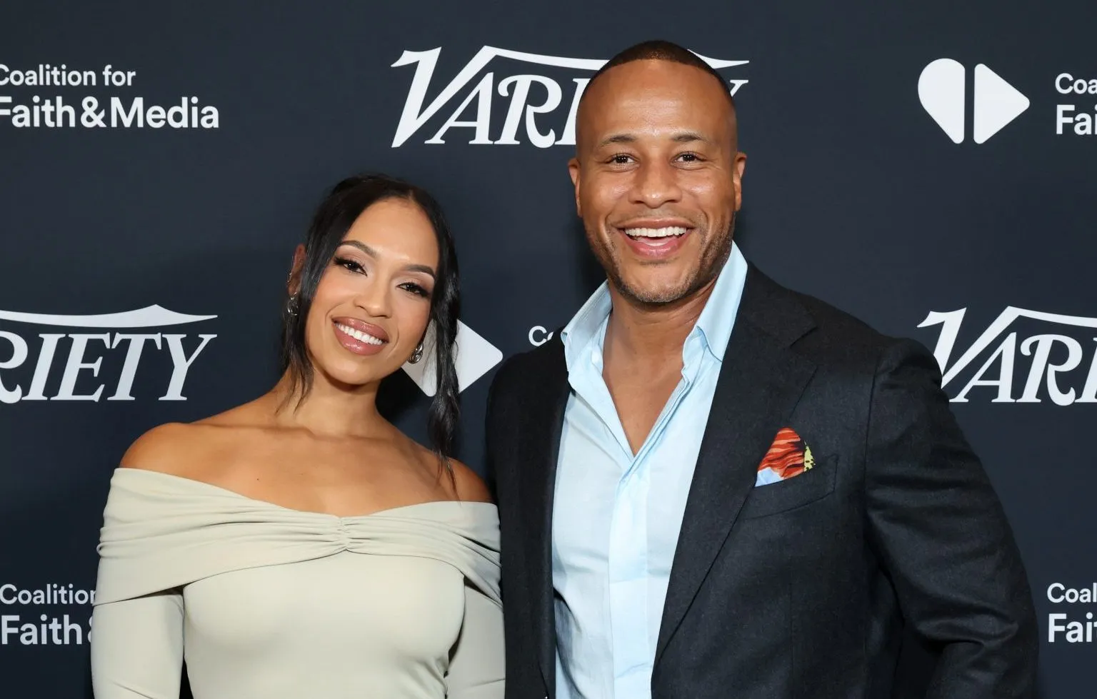 DeVon Franklin is Engaged Just 3 Years After Divorcing From Meagan Good