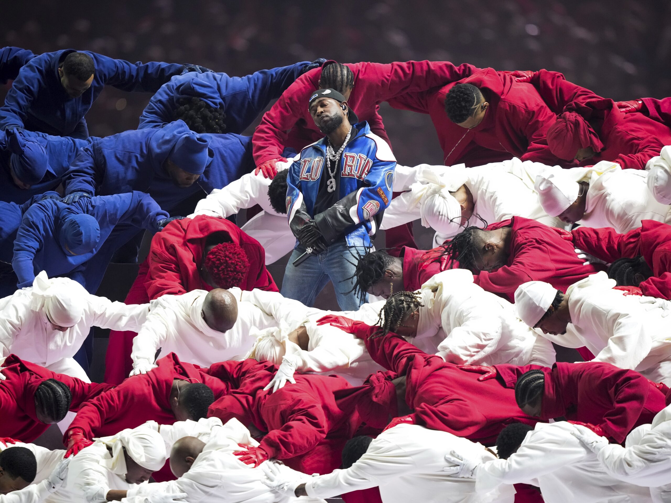 Black Professors Create Curriculum Study Guide for Kendrick Lamar’s Super Bowl Halftime Performance