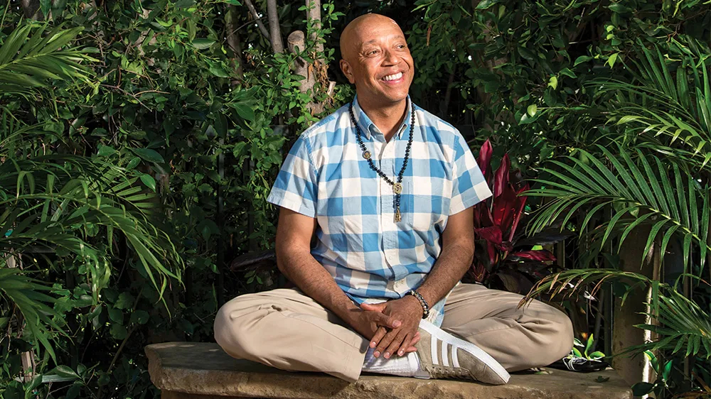 Judge Dismisses Russell Simmons Sexual Assault Lawsuit Because He Lives in Indonesia